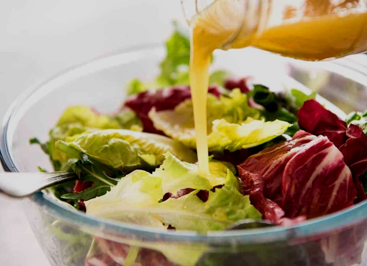 Салаты для здоровья: как правильно питаться вкусно и разнообразно - 2