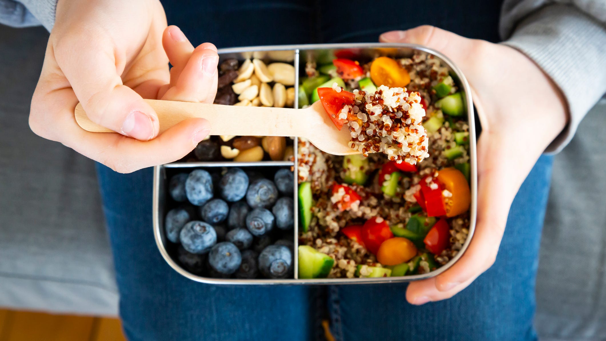 Детский перекус: вкусно, полезно, с удовольствием - 1