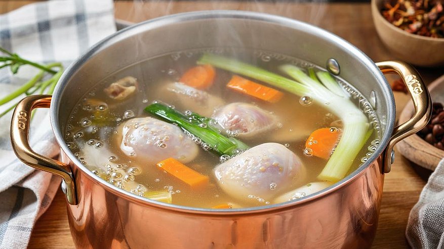 Кулинарная энциклопедия: секреты изысканных домашних супов и бульонов - 2