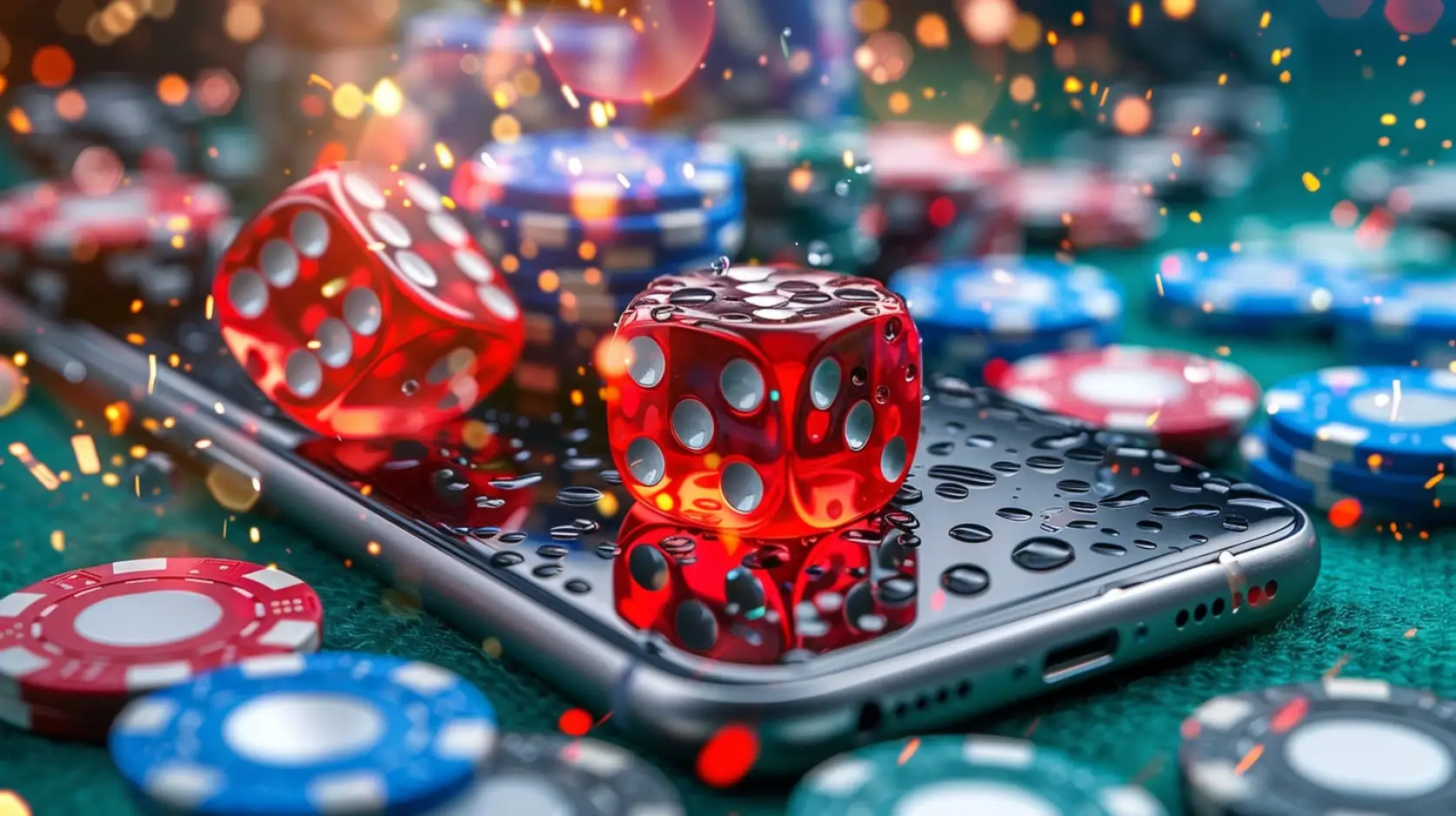 Мобильные казино: путеводитель по успешному выбору и стратегиям онлайн-развлечений - 1